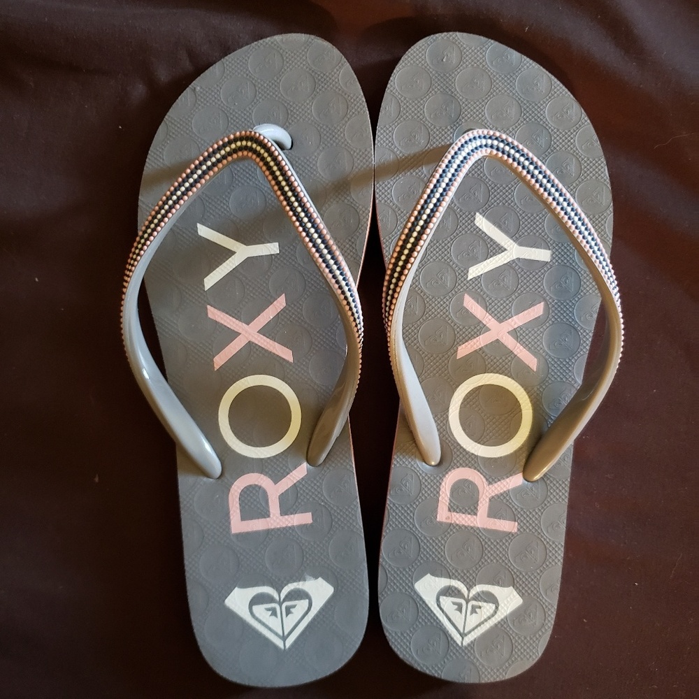 Roxy Flip Flops
